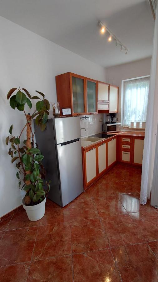 Apartments Lola Rovinj Eksteriør bilde