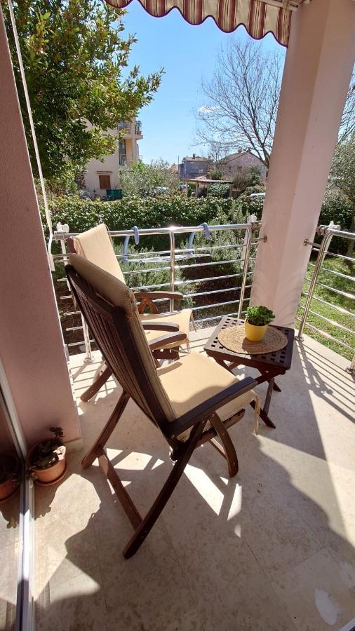 Apartments Lola Rovinj Eksteriør bilde