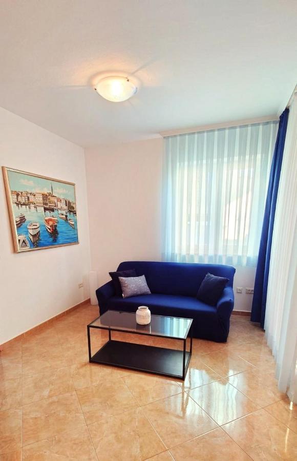 Apartments Lola Rovinj Eksteriør bilde