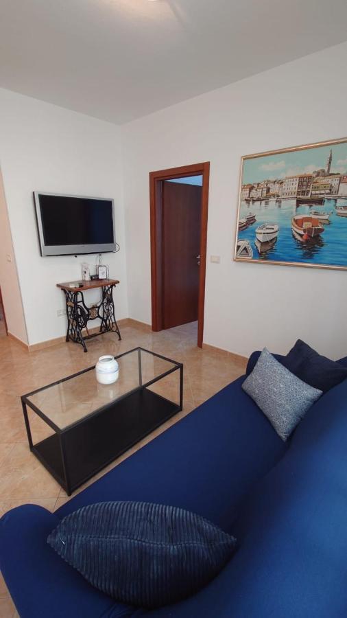 Apartments Lola Rovinj Eksteriør bilde
