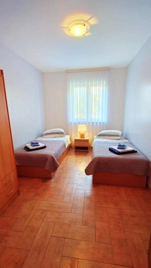 Apartments Lola Rovinj Eksteriør bilde