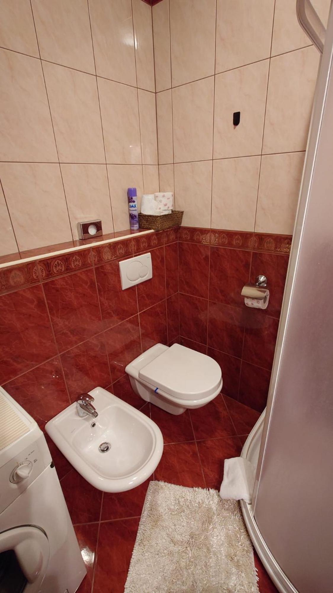 Apartments Lola Rovinj Rom bilde