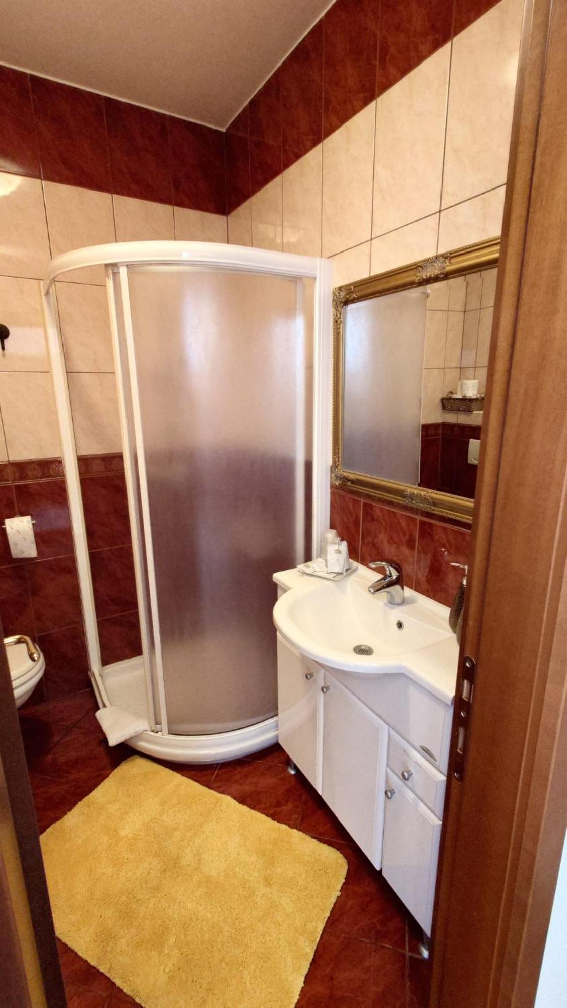 Apartments Lola Rovinj Rom bilde